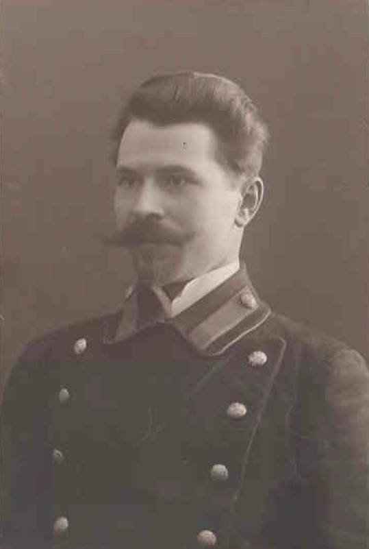 24 сентября - 150 лет со дня рождения Дмитрия Алексеевича Елкина (1875-1964)